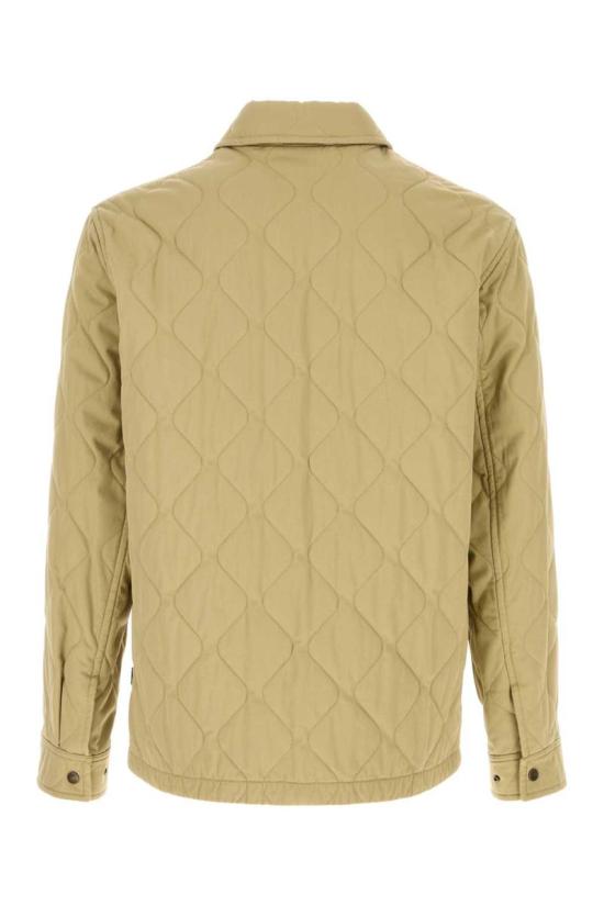 25FW 버버리 브라이튼 퀼팅 자켓 8110180 C2981 - BURBERRY