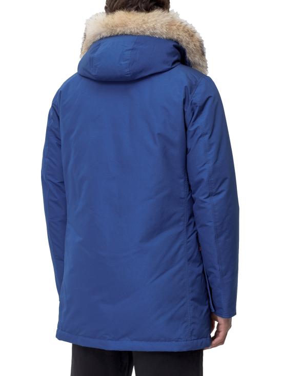  울리치 롱패딩 WOCPS2880UT0108 ECB BLU - WOOLRICH