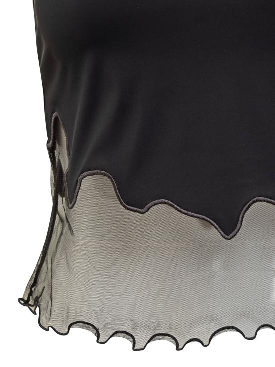 25FW 디젤 반팔 티셔츠 A196100NKCV 9XXA NERO - DIESEL