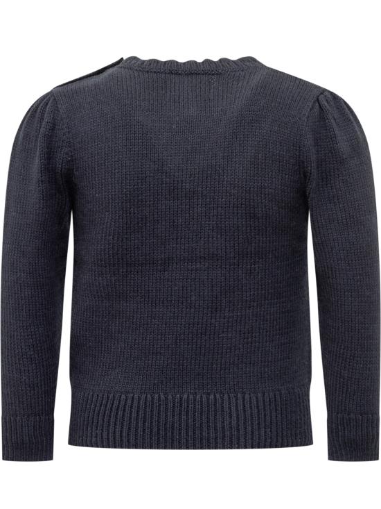 24FW [키즈] 폴로 랄프로렌 풀오버 312702268 001 HUNTER NAVY - POLO RALPH LAUREN