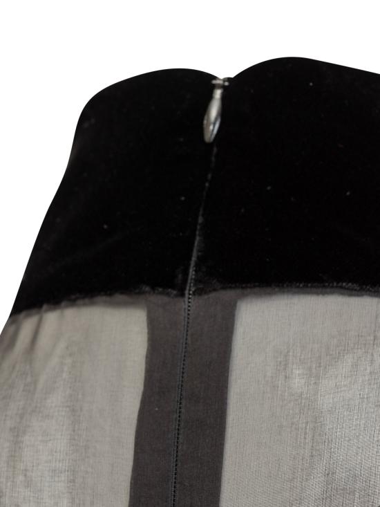  돌체앤가바나 숏 원피스 F6JNDTGDC09 N0000 NERO - DOLCE & GABBANA