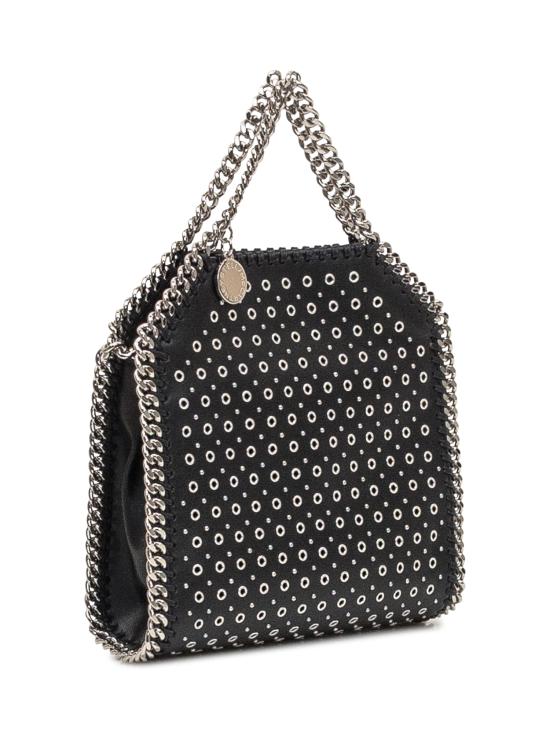 25FW 스텔라 맥카트니 숄더백 391698WP0582 1000 BLACK - STELLA MCCARTNEY