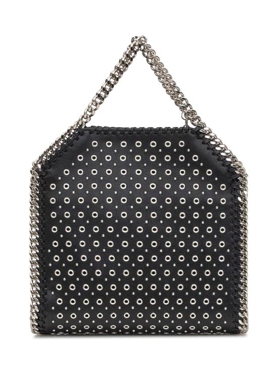25FW 스텔라 맥카트니 숄더백 391698WP0582 1000 BLACK - STELLA MCCARTNEY
