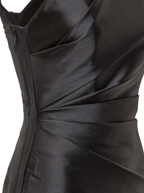 25SS 솔러스런던 숏 원피스 OS42038 BLACK - SOLACE LONDON