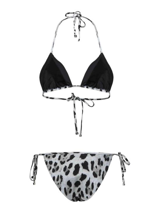  돌체앤가바나 비키니 수영복 O8A02JONO11HI13N Brown - DOLCE & GABBANA