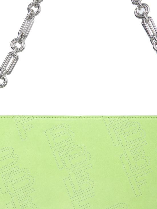  바이파 숄더백 21FWHOLLSBRGPFLLAR BRG GREEN - BY FAR