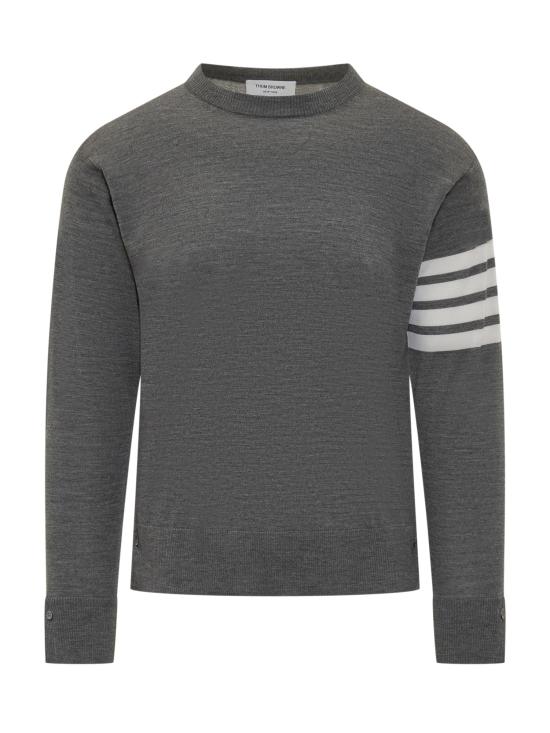 25FW 톰브라운 스웨터 MKA002AY1014 038 MED GREY