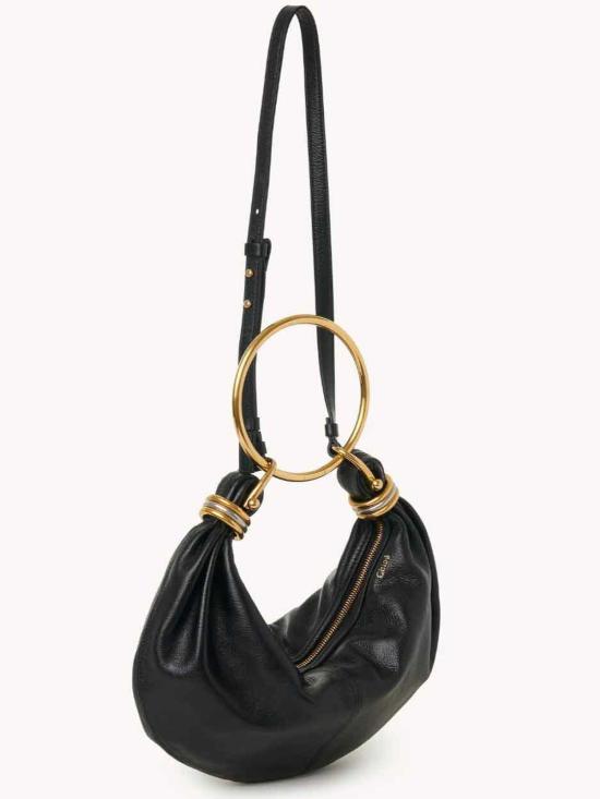  끌로에 숄더백 CHC24AS611N72001 Black - CHLOE