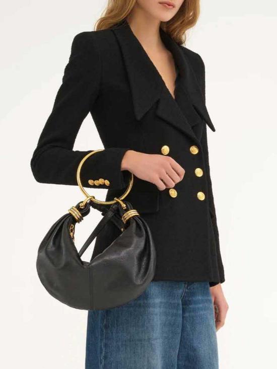  끌로에 숄더백 CHC24AS611N72001 Black - CHLOE