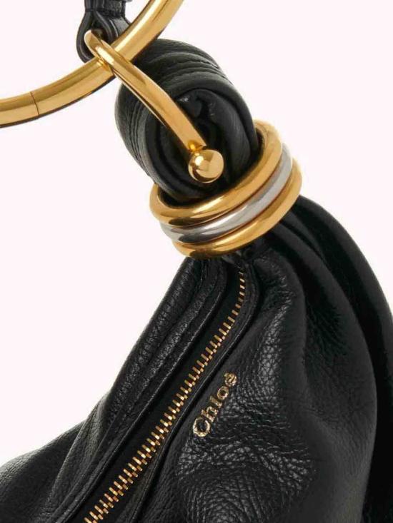  끌로에 숄더백 CHC24AS611N72001 Black - CHLOE