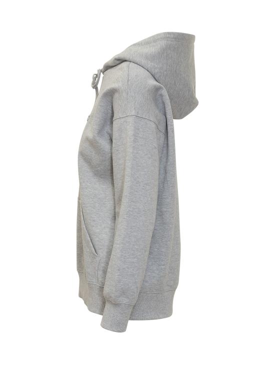 25SS 마이클 코어스 긴팔 티셔츠 MR551QC5MF 030 MENSHTHRGRY - MICHAEL KORS