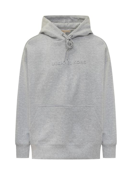 25SS 마이클 코어스 긴팔 티셔츠 MR551QC5MF 030 MENSHTHRGRY