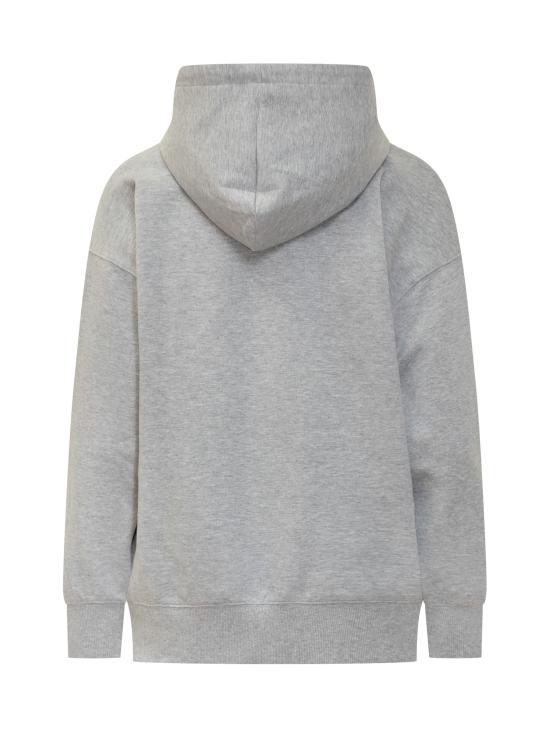 25SS 마이클 코어스 긴팔 티셔츠 MR551QC5MF 030 MENSHTHRGRY - MICHAEL KORS