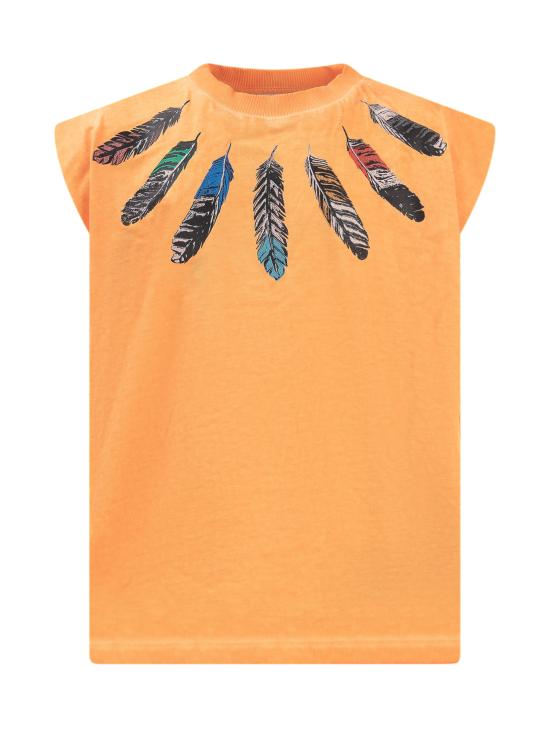  [키즈] 마르셀로 불론 탑 CBAC001S23JER001 2009 ORANGE GRE