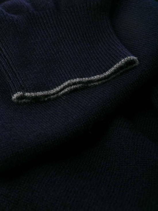 25FW 브루넬로 쿠치넬리 캐시미어 집업 니트 M2200124CW425 - BRUNELLO CUCINELLI