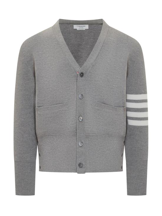 25FW 톰브라운 가디건 MKC160A00014 055 LT GREY