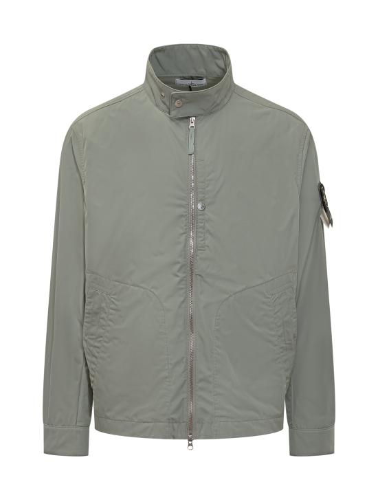 25SS 스톤 아일랜드 자켓 K1S154100094S0026 V0055 SAGE