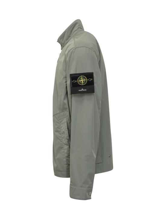 25SS 스톤 아일랜드 자켓 K1S154100094S0026 V0055 SAGE - STONE ISLAND
