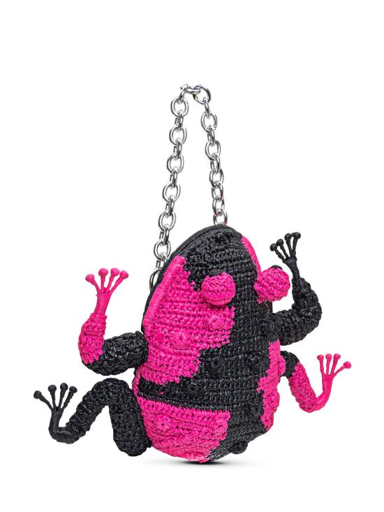  콜리나 스트라다 토트백 XX9011 HOTPINK HOT PINK - COLLINA STRADA