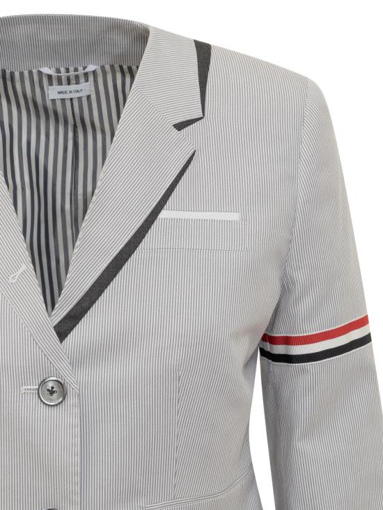  톰브라운 수트 자켓 FBC849O06272 035 MED GREY - THOM BROWNE