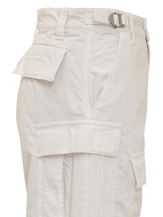  다크파크 스트레이트 팬츠 CDPM004CO518004 OWHT OFF WHITE - DARKPARK