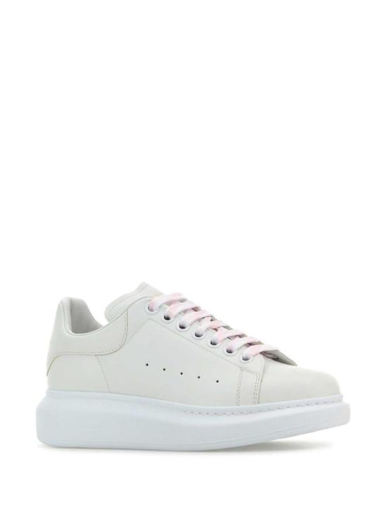  알렉산더 맥퀸 오버사이즈드 스니커즈 553770WIEE09000 White - ALEXANDER MCQUEEN