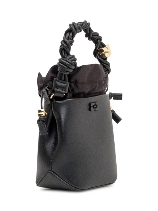 25FW 가니 토트백 A6800 099 BLACK - GANNI