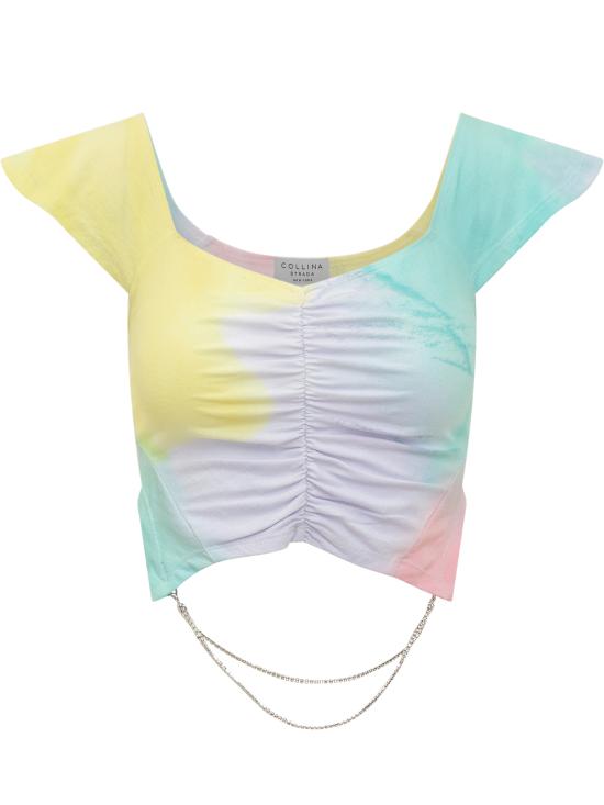  콜리나 스트라다 민소매 티셔츠 XX3175 SCHOLASTIC