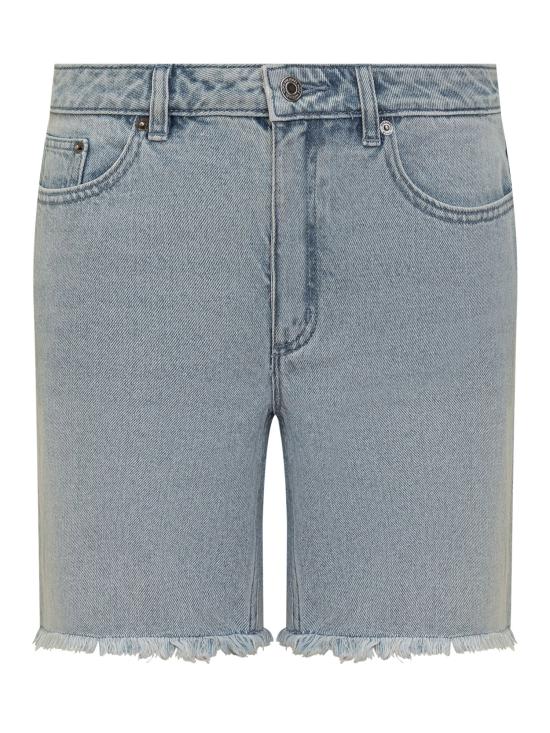 25SS 마이클 코어스 숏팬츠 MS59066FAU 945 DENIM