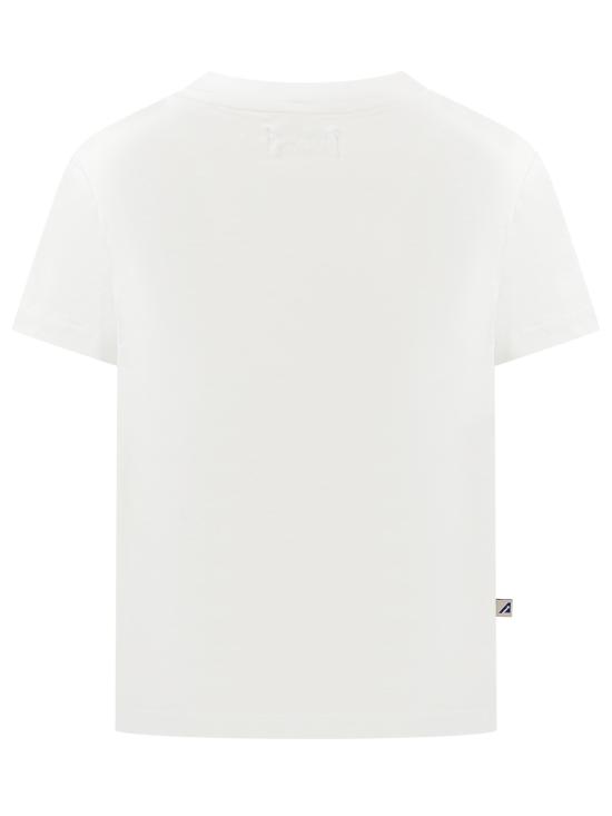  [키즈] 오트리 티셔츠 KTPK 032W APPAREL WHITE - AUTRY