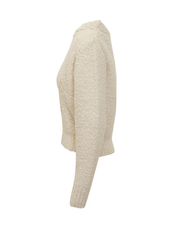 25FW 이자벨마랑 스웨터 25APU0694FAC3L07I 23EC ECRU - ISABEL MARANT