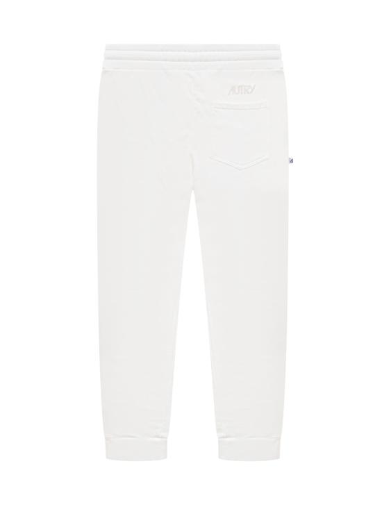  [키즈] 오트리 스트레이트 팬츠 KPPK 023W APPAREL WHITE - AUTRY