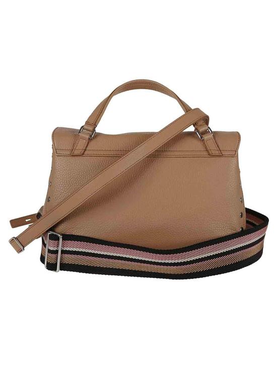 25FW 자넬라토 토트백 0680100050000SZ0294 Brown - ZANELLATO