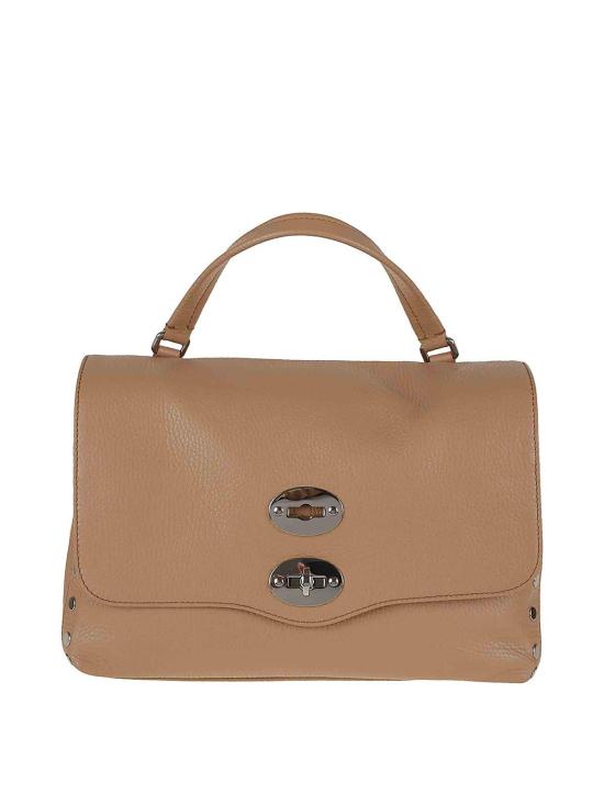 25FW 자넬라토 토트백 0680100050000SZ0294 Brown