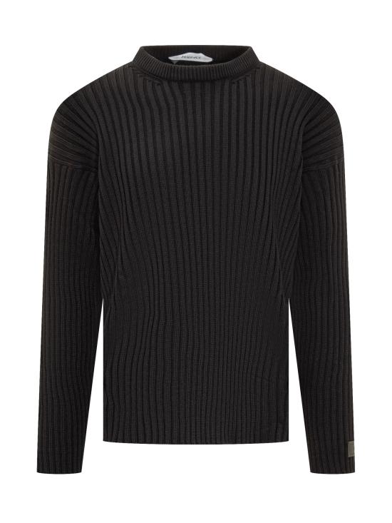  베르사체 스웨터 10117901A08069 1B000 BLACK