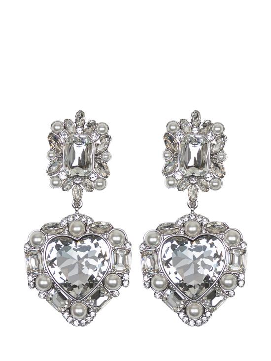 25FW 셀프 포트레이트 보석 PF25600ESL SILVER