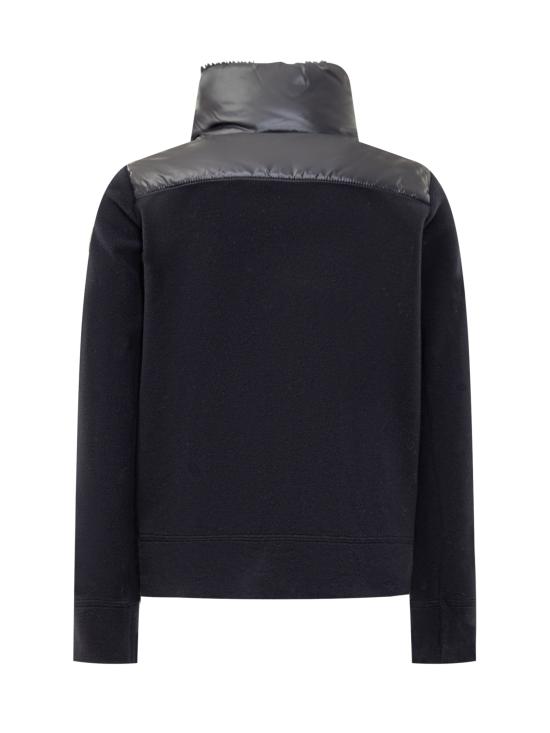 24FW [키즈] 몽클레어 풀오버 J29578G0000380093 77D BLU - MONCLER