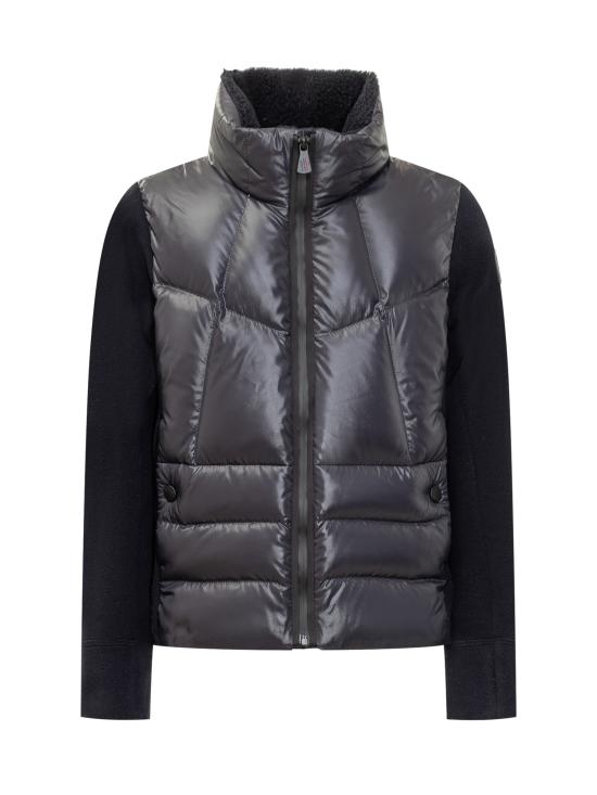 24FW [키즈] 몽클레어 풀오버 J29578G0000380093 77D BLU