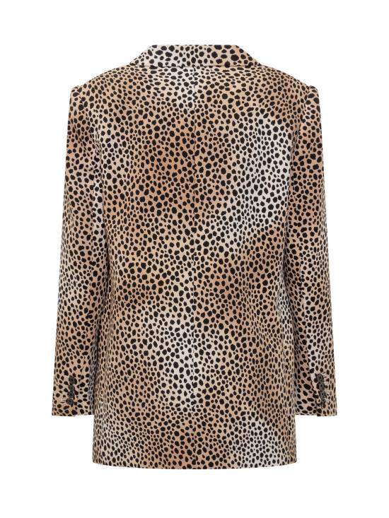 25SS 마이클 코어스 수트 자켓 MR5100CGQ0 110 BONE - MICHAEL KORS