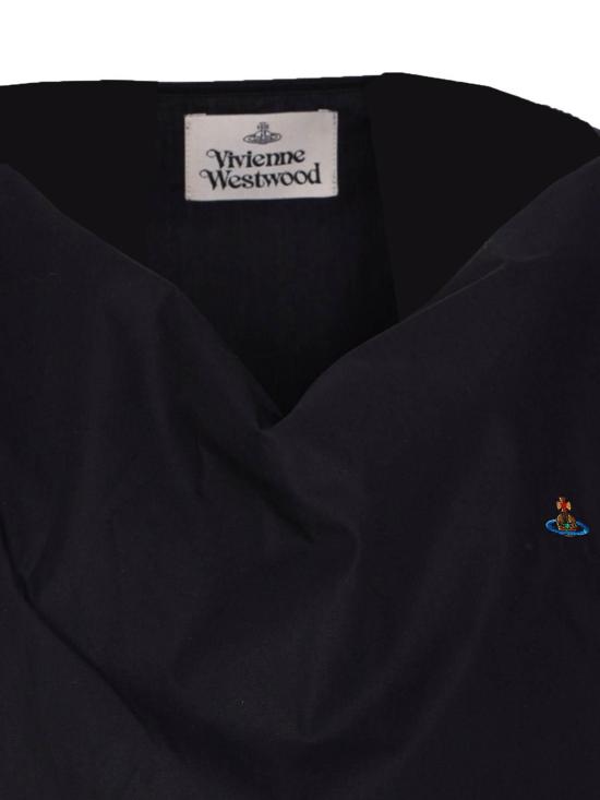  비비안웨스트우드 민소매 티셔츠 1505000JW009QN401 Black - VIVIENNE WESTWOOD