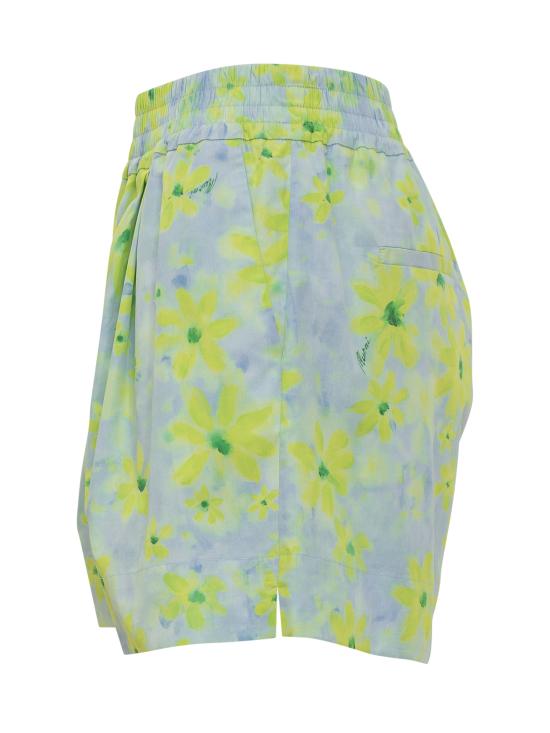  마르니 숏팬츠 PAMA0387S0UTC330 PAB24 AQUAMARINE - MARNI