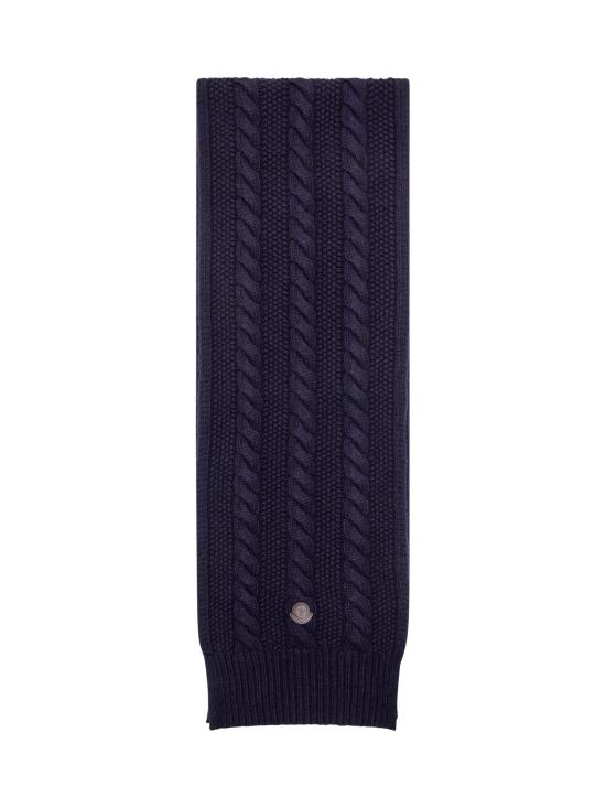  몽클레어 머플러/스카프 J20913C00013M4281 745 BLU