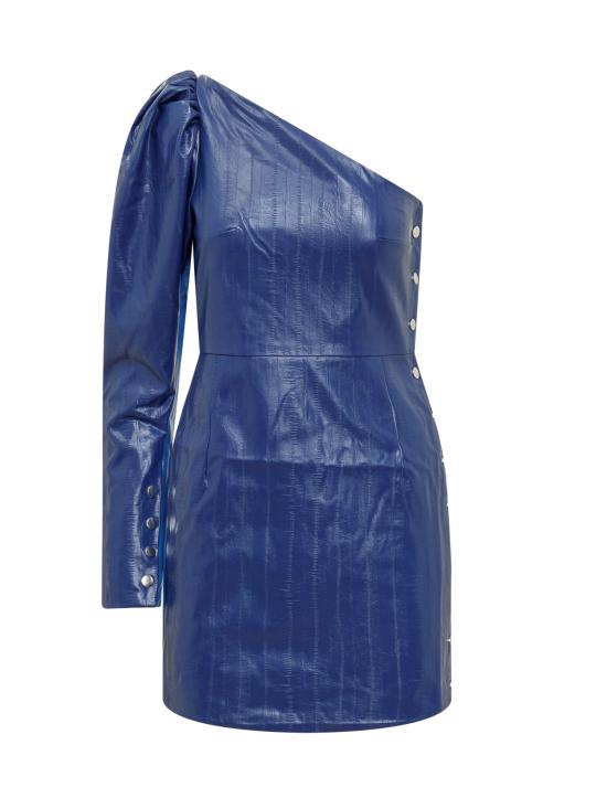  로테이트 숏 원피스 RT1778 193864 MAZARINE BLUE COMB