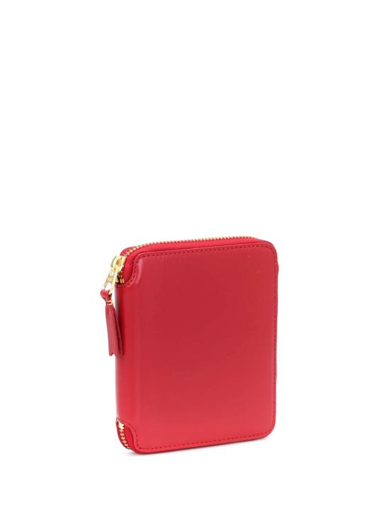26SS 꼼데가르송 지갑 SA2100RED Red - COMME DES GARCONS