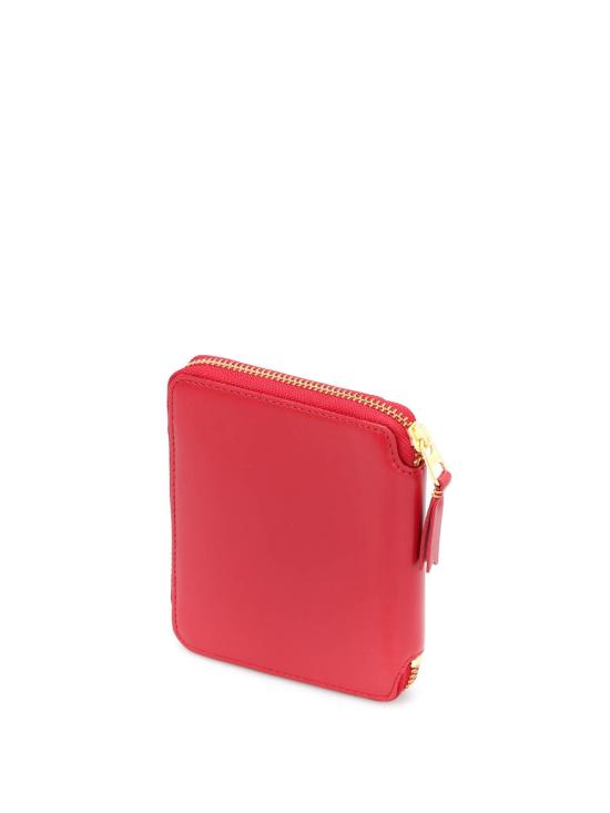 26SS 꼼데가르송 지갑 SA2100RED Red - COMME DES GARCONS