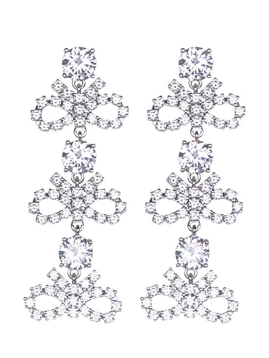 25FW 셀프 포트레이트 보석 PF25612ESL SILVER