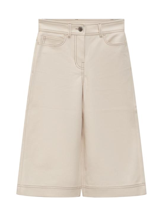  [키즈] 몽클레어 스트레이트 팬츠 2A00005597BG 060 BEIGE