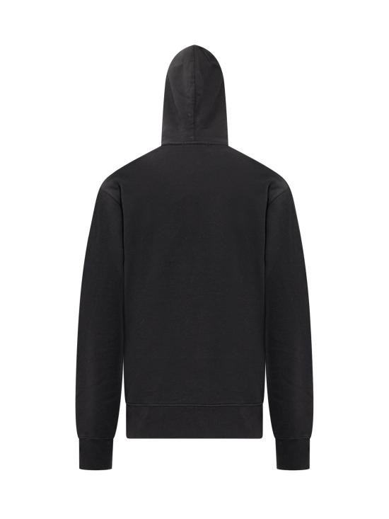  엠부시 긴팔 티셔츠 BMBB023F22FLE001 1084 BLACK MULTICOLOR - AMBUSH