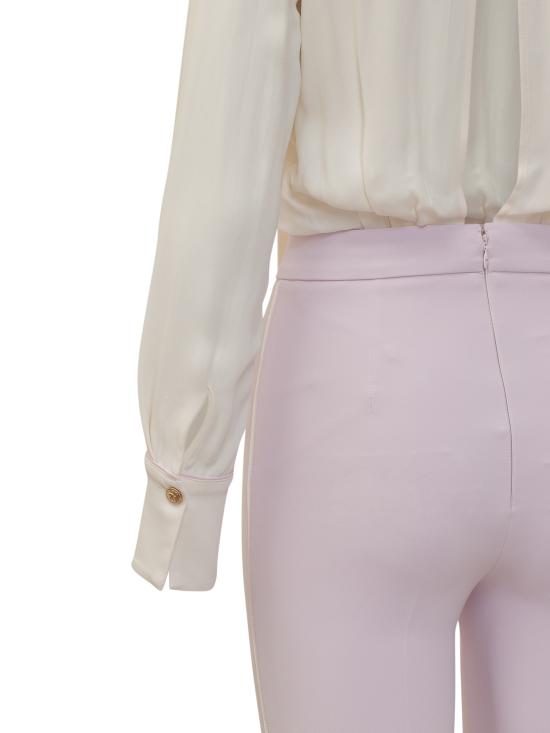 25SS 엘리자베타프랜치 점프수트 TU04251E2 DO5 BURRO QUARZO - ELISABETTA FRANCHI