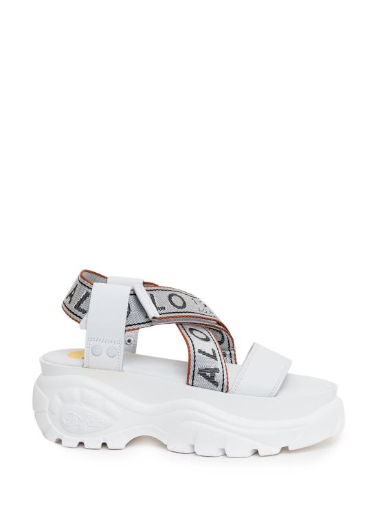  버팔로 슈즈 BFLBOWH WH BIANCO